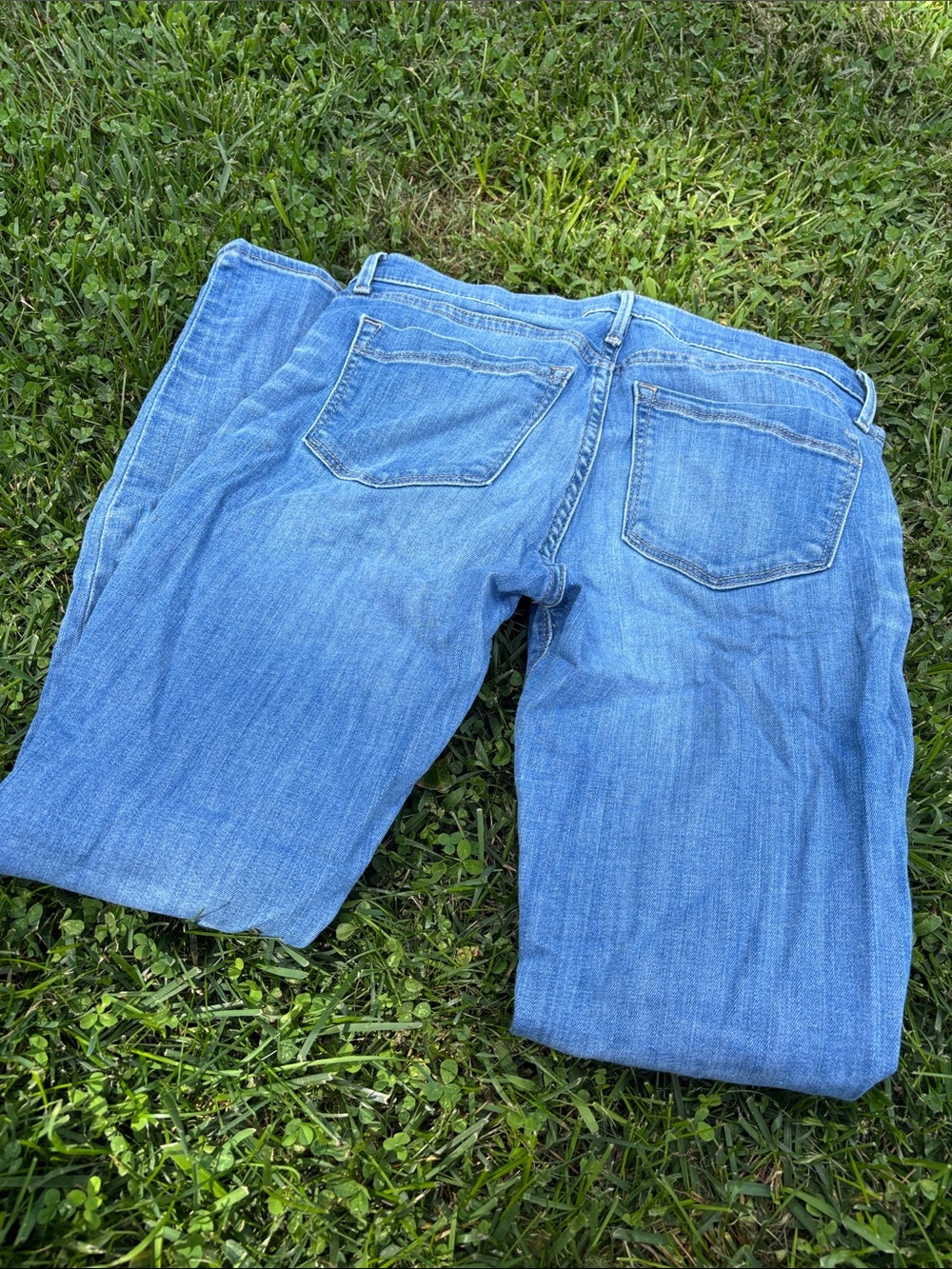 Express Mid Rise Leggings - Picture 4 of 5
